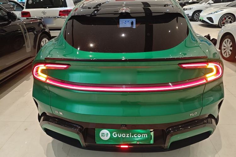Xiaomi Auto YU7 2025 — фото 5