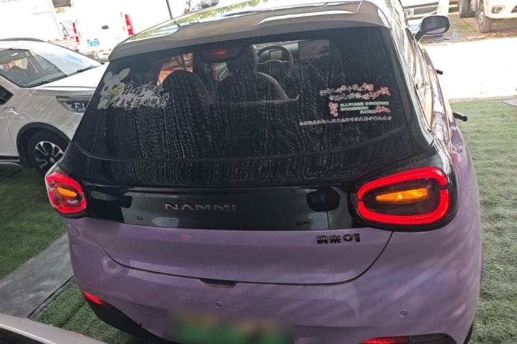 DongFeng NAMMI 01 2024 — 5