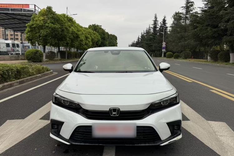 Honda Civic 2023 — 2