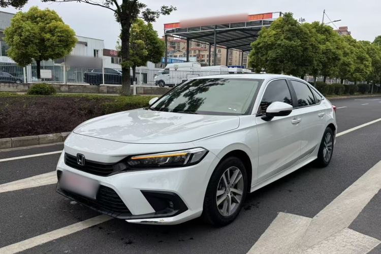 Honda Civic 2023 — 4