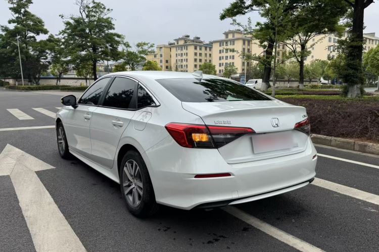 Honda Civic 2023 — 5