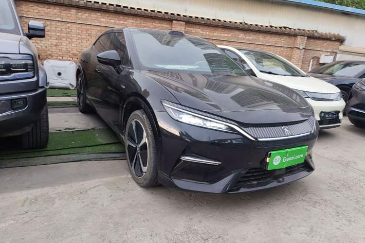 BYD Song L EV 2025 — 3