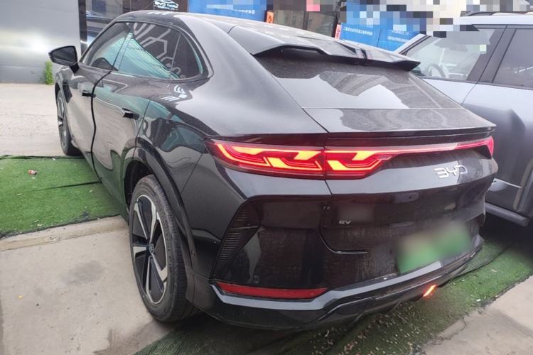 BYD Song L EV 2025 — 4