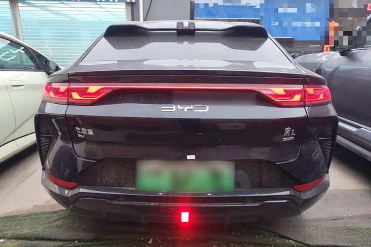BYD Song L EV 2025 — 5