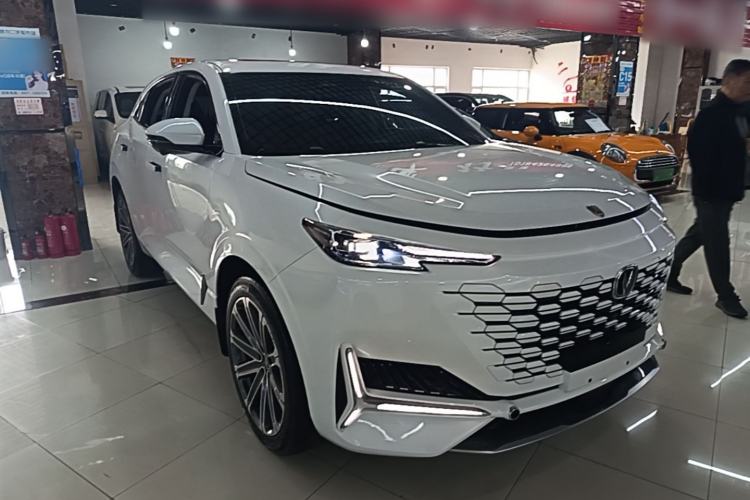 ChangAn UNI-K 2021 — 3