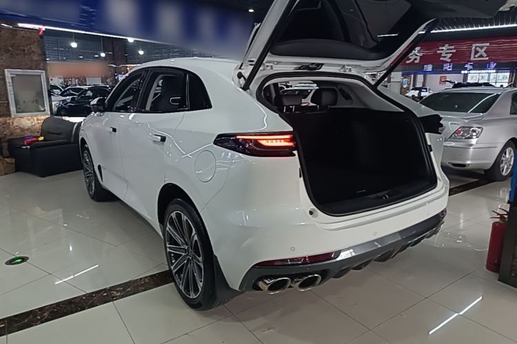 ChangAn UNI-K 2021 — 4