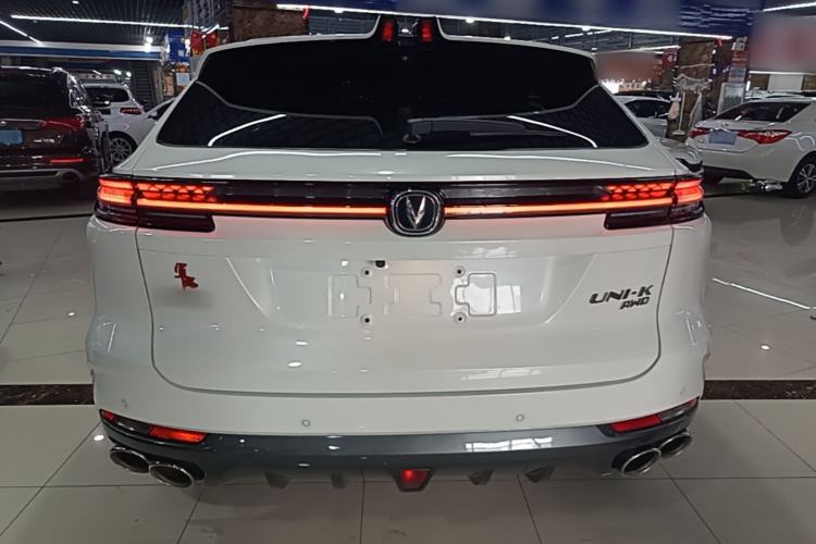ChangAn UNI-K 2021 — 5