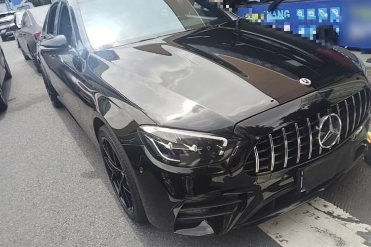 Mercedes-Benz E 260 2021 — 3