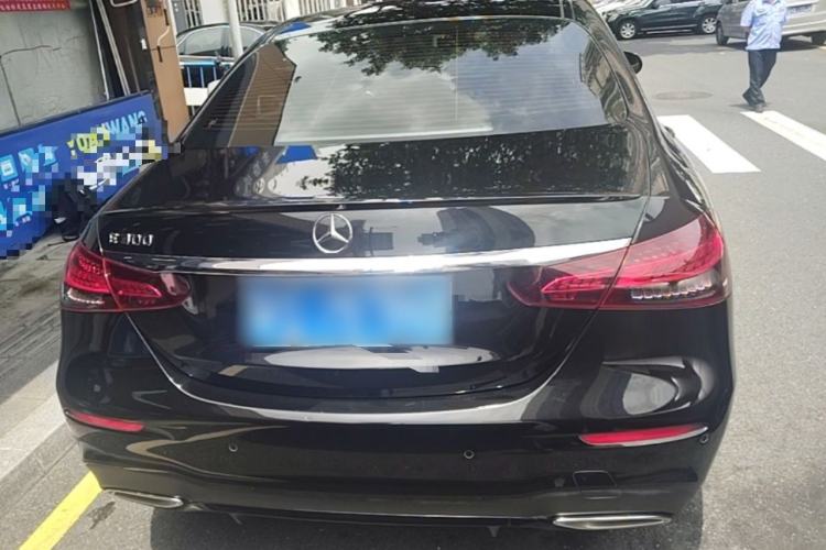 Mercedes-Benz E 260 2021 — 5