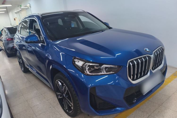 BMW X1 2023 — фото 3