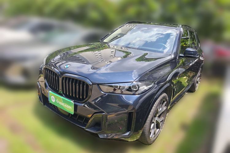 BMW x5 2025 — фото 1