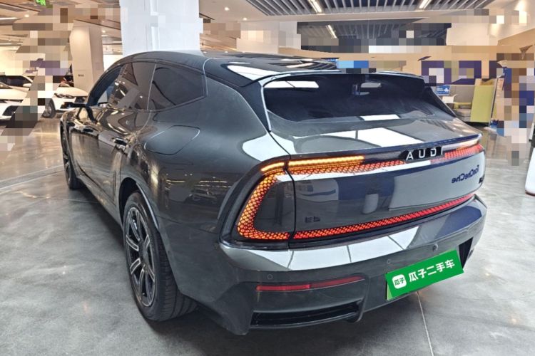 Audi E5 Sportback 2026 — 4