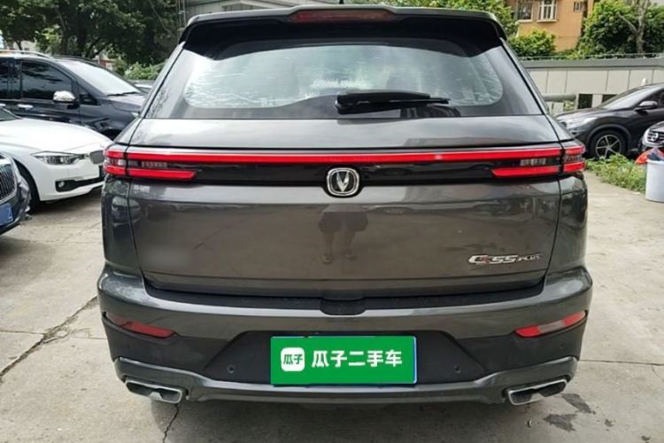 ChangAn CS55 Plus 2021 — фото 5