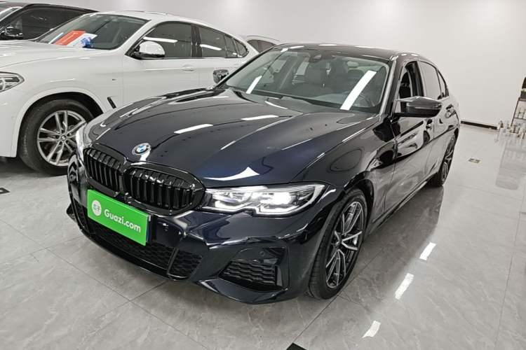 BMW 325Li 2021 — фото 1