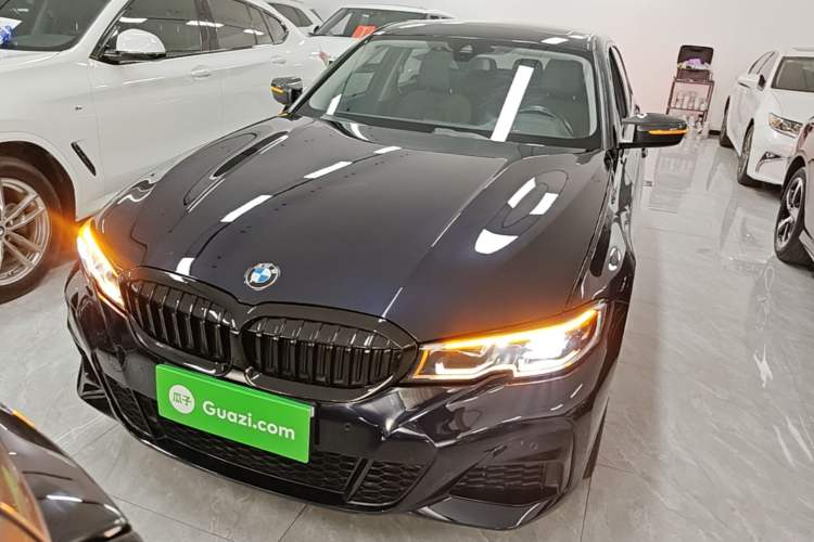 BMW 325Li 2021 — фото 2