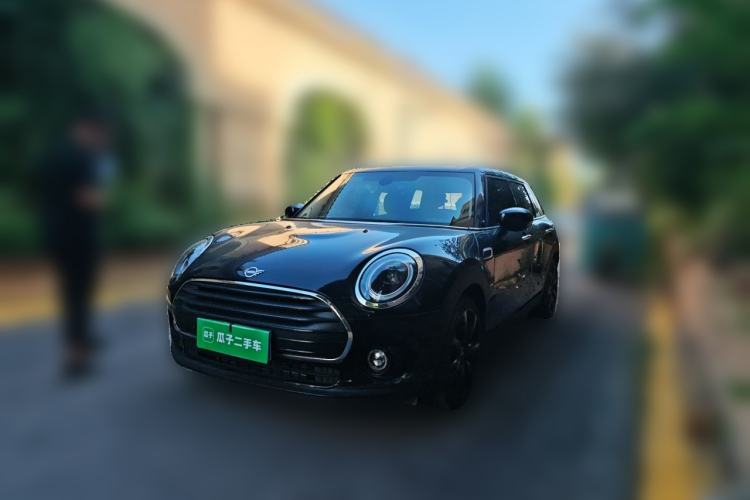 MINI clubman 2022 — фото 1