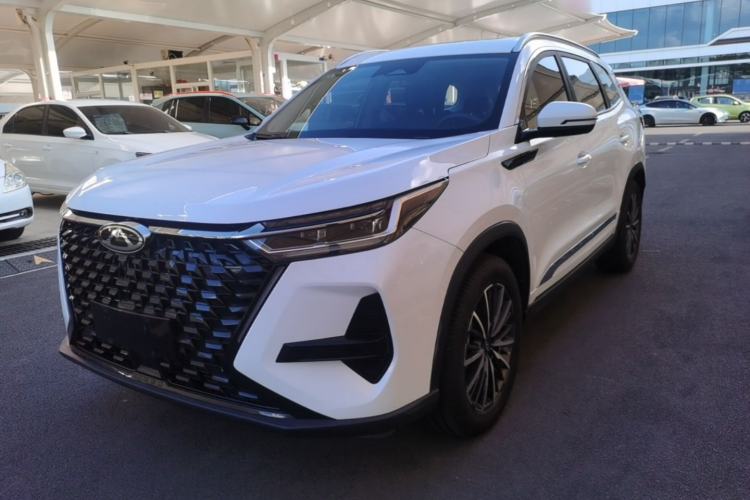 Chery Tiggo 8 PRO 2024 — фото 1