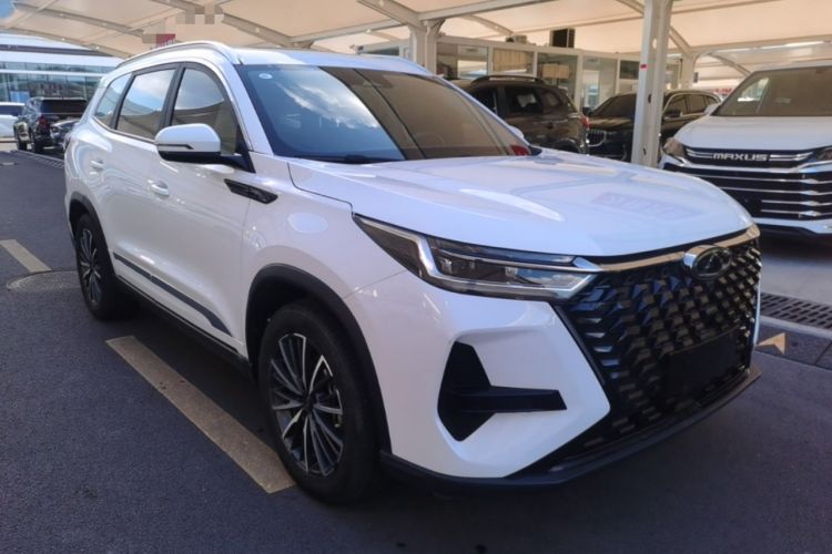 Chery Tiggo 8 PRO 2024 — фото 3