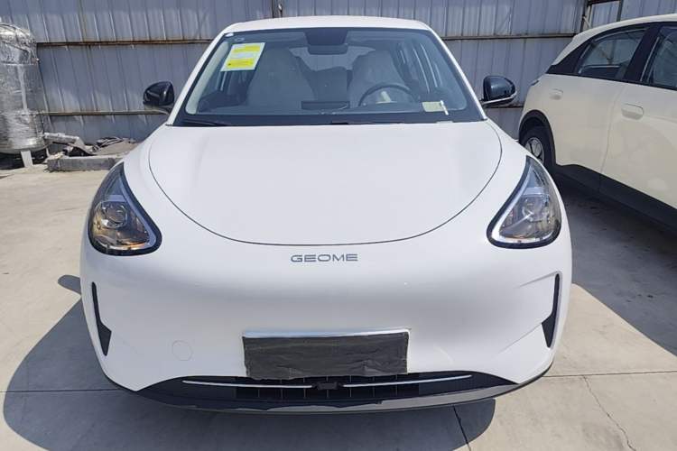 Geely Geome 2026 — 2