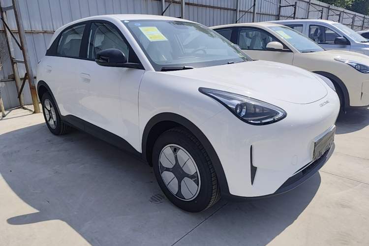 Geely Geome 2026 — 3
