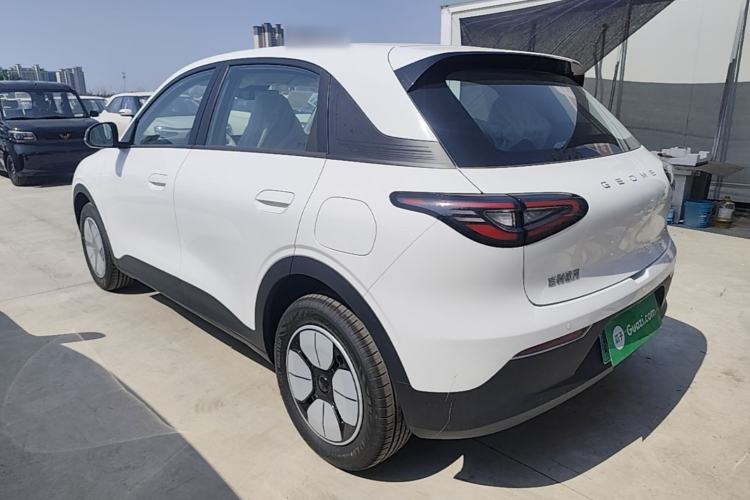 Geely Geome 2026 — 4