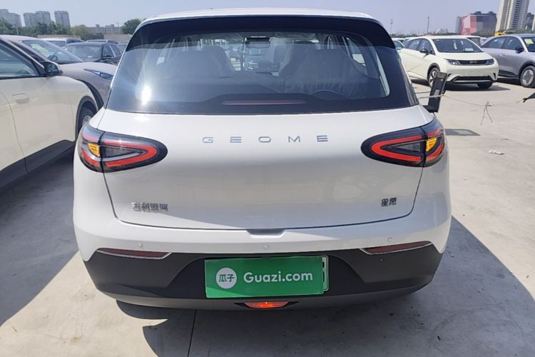 Geely Geome 2026 — 5