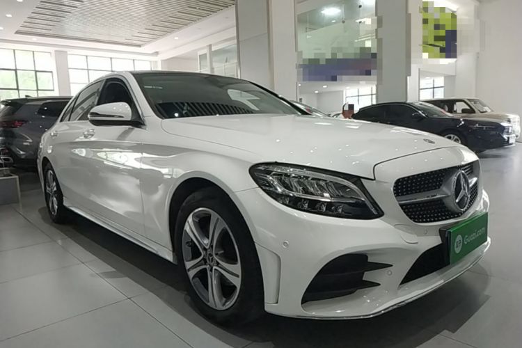 Mercedes-Benz C 260 L 2021 — фото 3