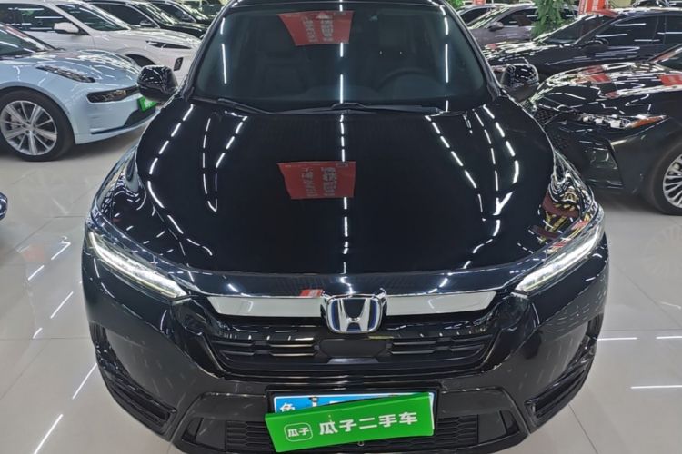 Honda CR-V 2021 — 2