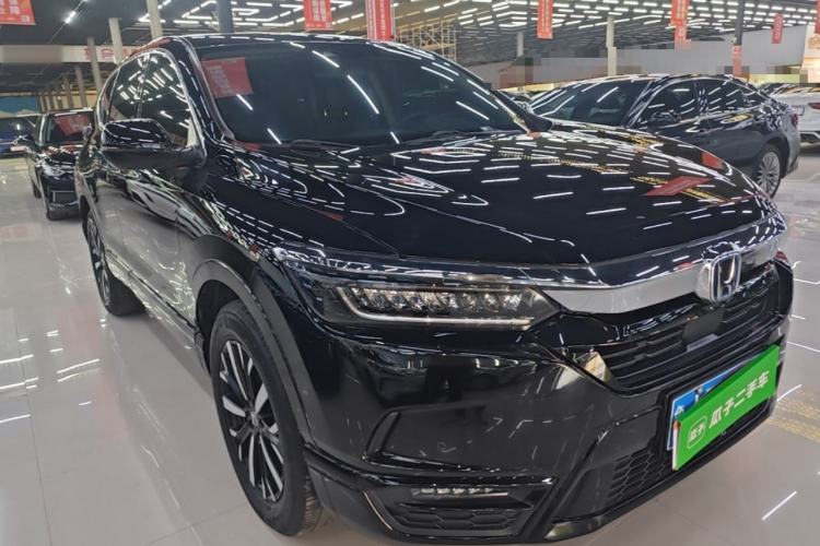 Honda CR-V 2021 — 3