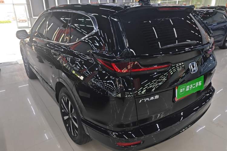 Honda CR-V 2021 — 4