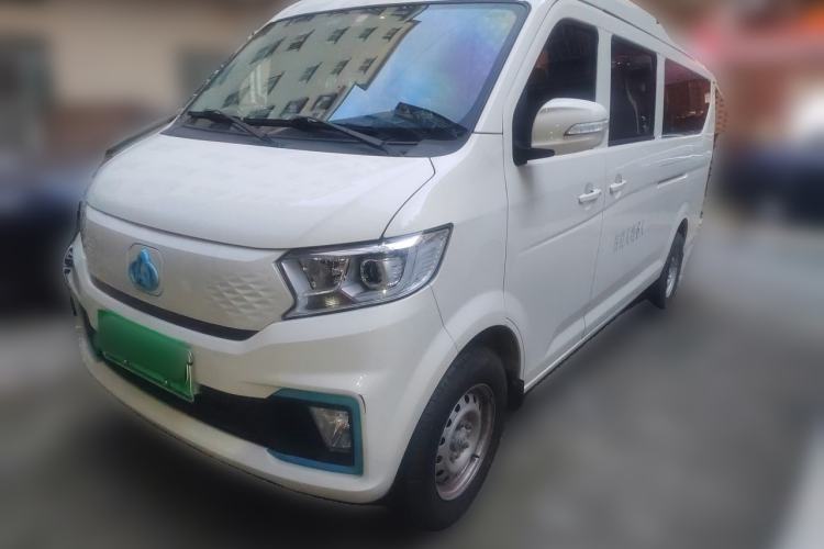 CHANGAN KUAYUE kuayue kuayue xing v7 ev 2025 — фото 1