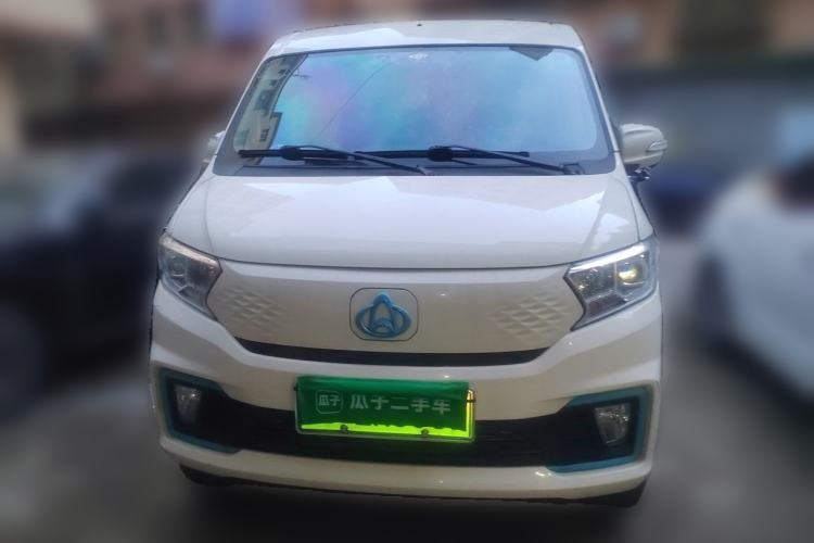 CHANGAN KUAYUE kuayue kuayue xing v7 ev 2025 — фото 2