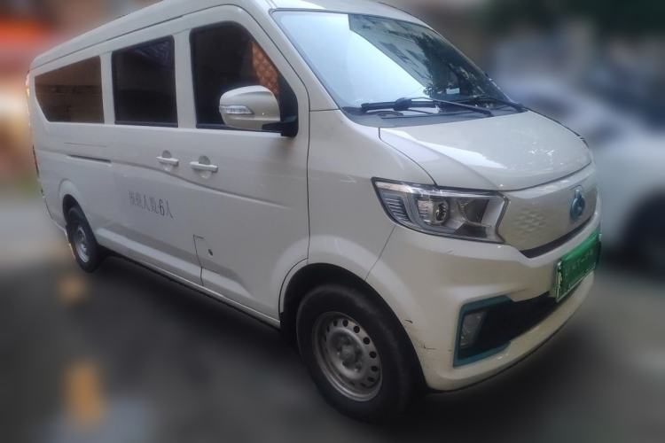 CHANGAN KUAYUE kuayue kuayue xing v7 ev 2025 — фото 3