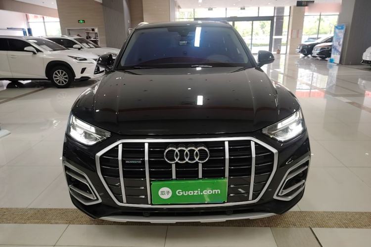 Audi Q5 2022 — 2