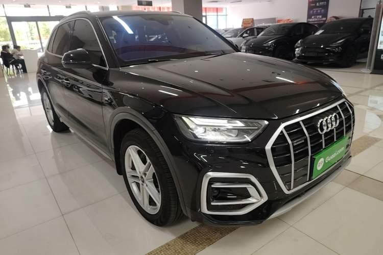 Audi Q5 2022 — 3