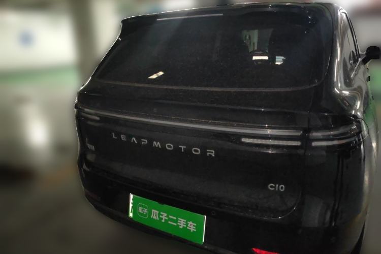 Leapmotor C10 2024 — фото 3