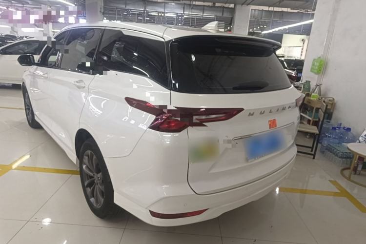 Wuling Victory 2020 — 4