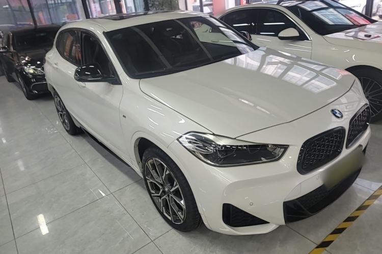 BMW X2 2021 — 3