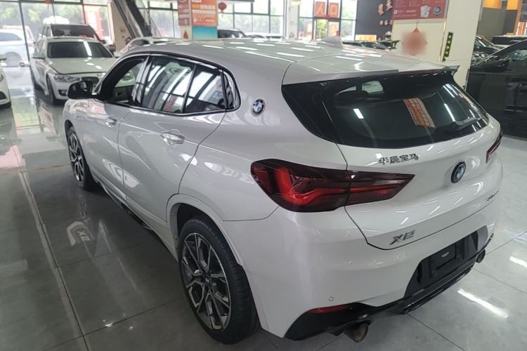 BMW X2 2021 — 4