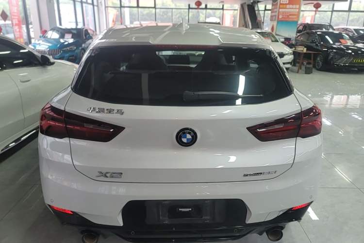 BMW X2 2021 — 5