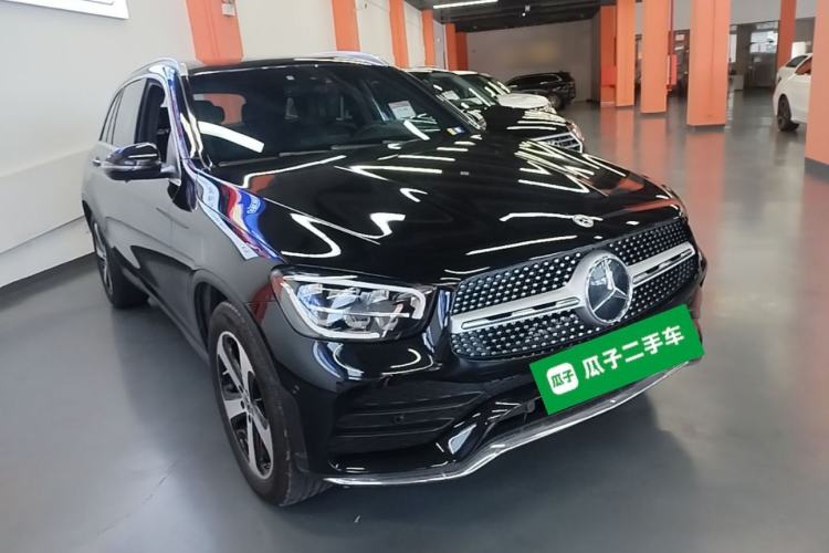 Mercedes-Benz GLC 260 L 2022 — фото 3