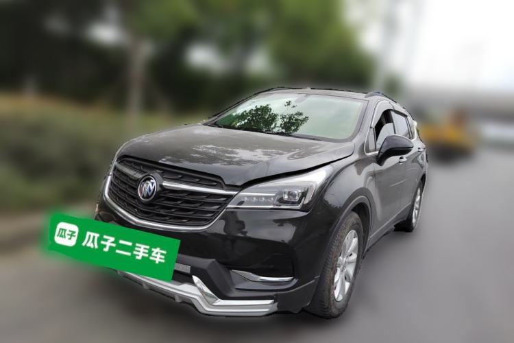 Buick Envision 2020 — фото 1
