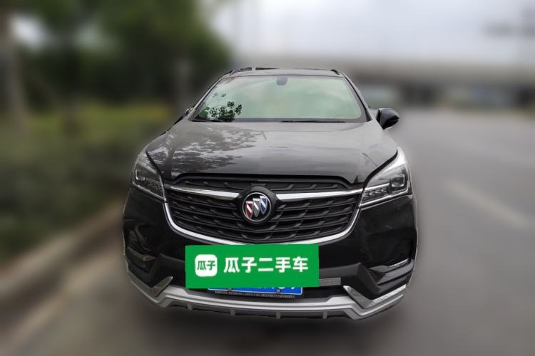 Buick Envision 2020 — фото 2