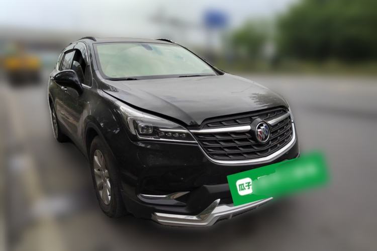 Buick Envision 2020 — фото 3