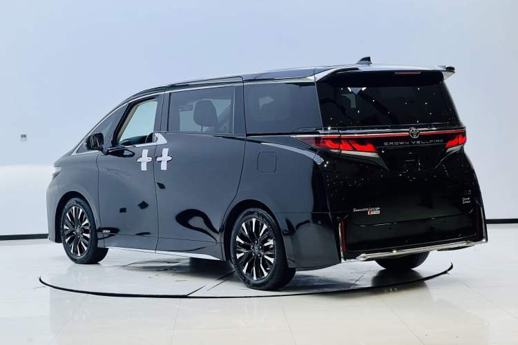 Toyota Vellfire 2024 — фото 5