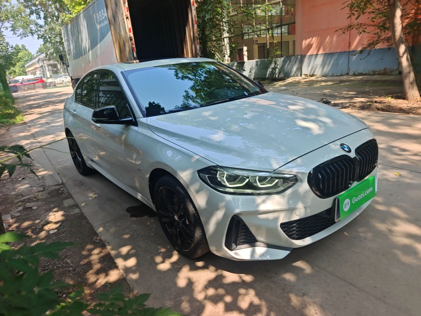 BMW 125i 2021 — фото 3