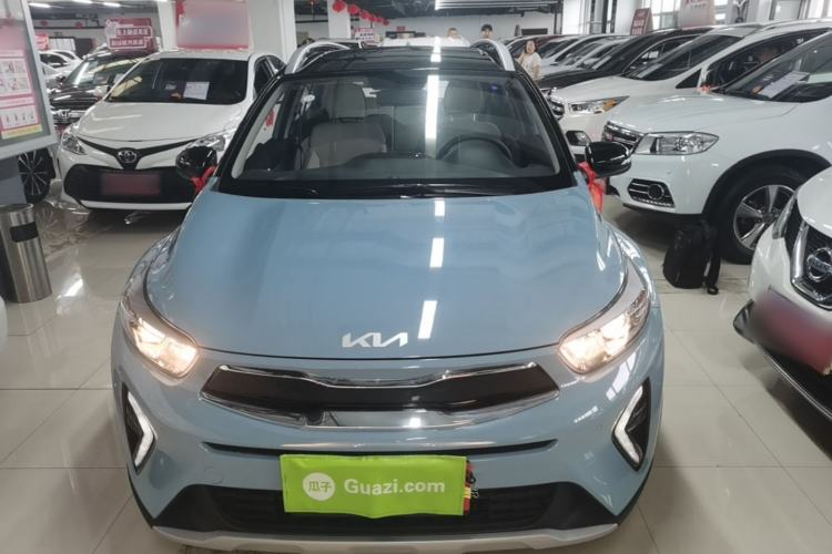 Kia KX1 2026 — 2