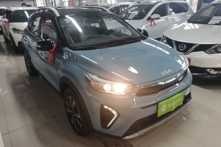 Kia KX1 2026 — 3