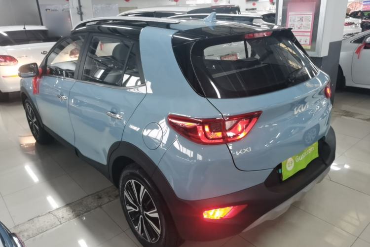 Kia KX1 2026 — 4