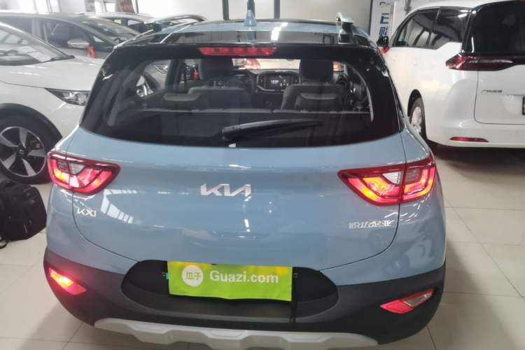Kia KX1 2026 — 5